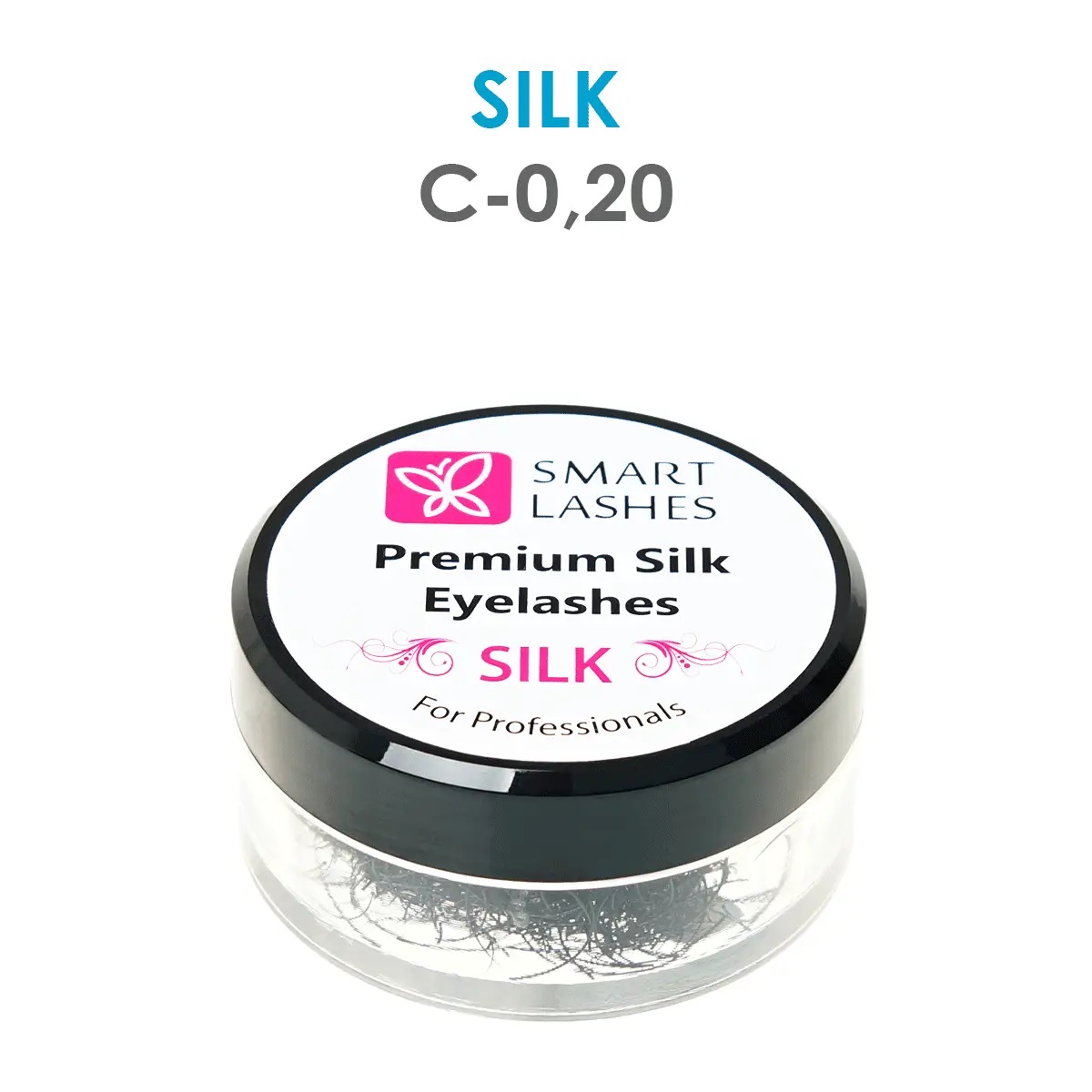 SILK - 1 g - C - 0.20 | Smart Lashes