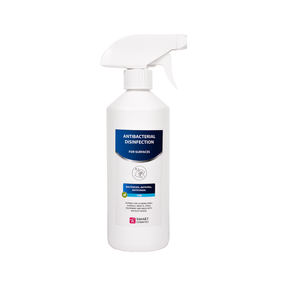 Dezynfekcja narzędzi - 500 ml - Pure | Smart Lashes
