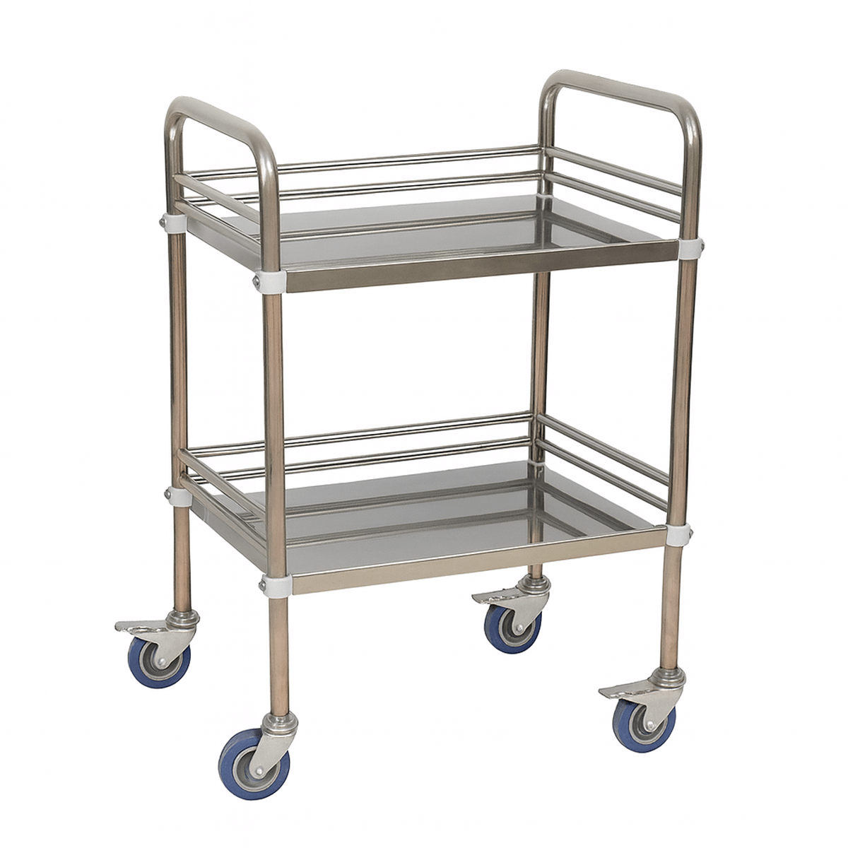 Mobilny stolik kosmetyczny - Medsteel | Smart Lashes