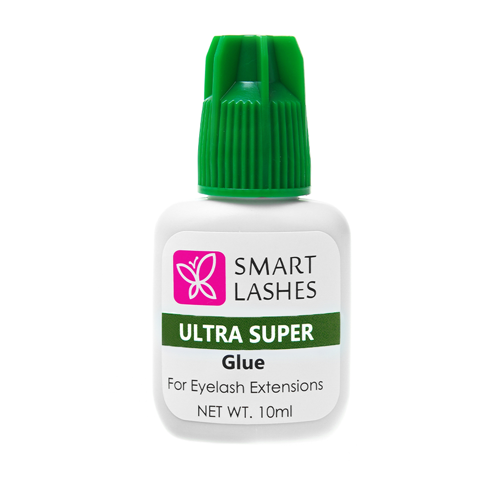 Klej do rzęs  - Ultra Super - 10 ml | Smart Lashes