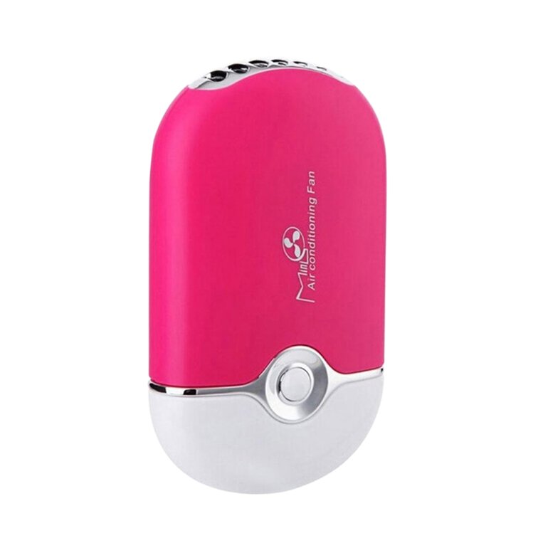 Mini USB ventilator - růžový | Smart Lashes